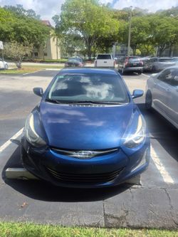 2015 Hyundai Elantra