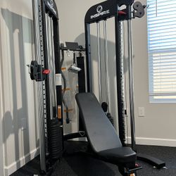 Inspire FTX Functional Trainer
