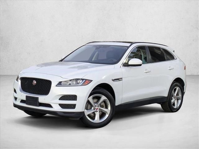 2019 Jaguar F-PACE