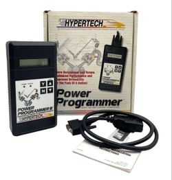 Hypertech Power Programmer Ill 2003 Truck SUV Hummer 30019