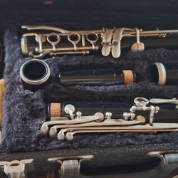 Armstrong Clarinet