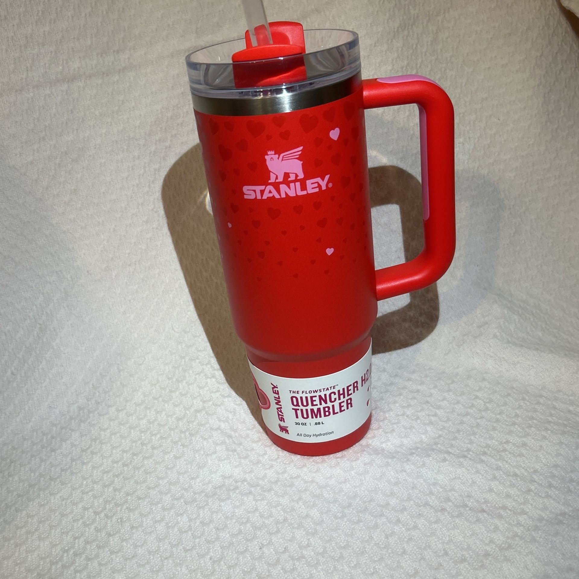 30 Oz Limited Edition Red Stanley Valentines Day 2025 (BRAND NEW)