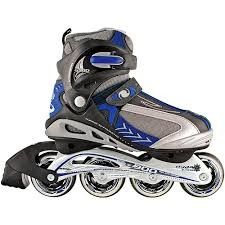 Hybrid Men's G900 Inline Skate Roller Blades, Size 10