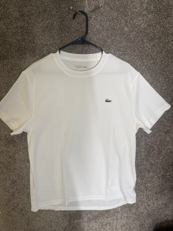 XL Lacoste crew neck Shirt