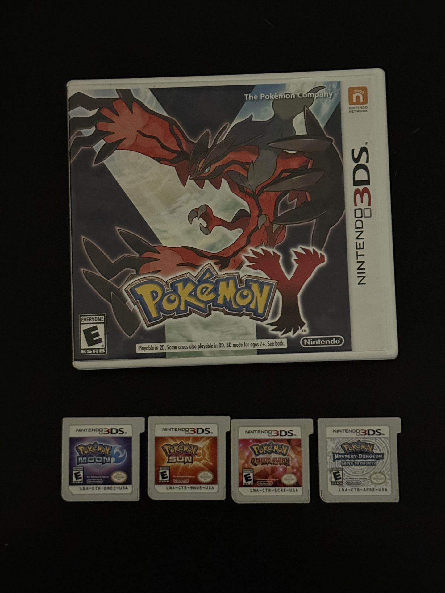 3ds Games