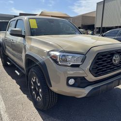 2020 Toyota Tacoma