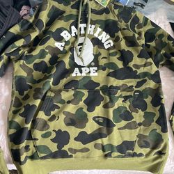 Bape Hoodie