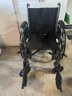 Wheelchair