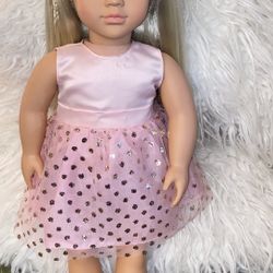 18” Inch Doll Like American Girl 