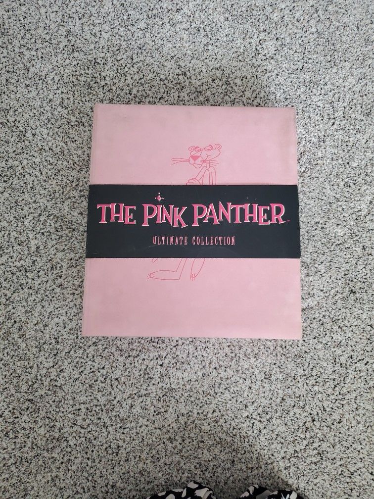 The Pink Panther Ultimate Collection