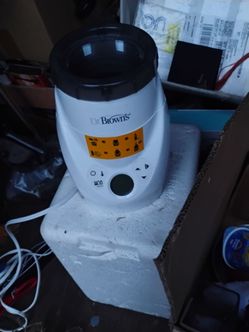 Bottle warmer