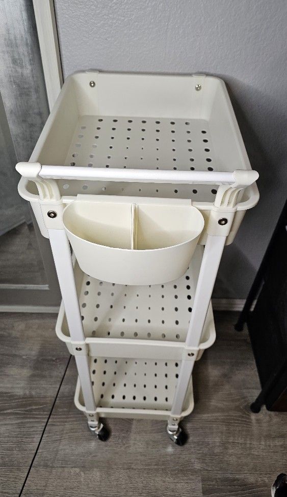 Cart With Wheels