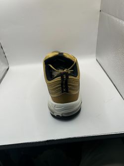Nike Air Max 97 Gold / Metallic Gold – Clean Condition 🔥