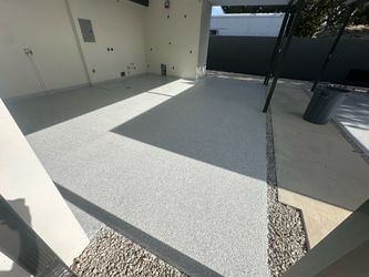 Epoxy floors