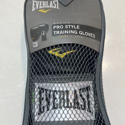 Boxing Gloves and Punch Mitts