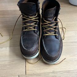 Danners Boots