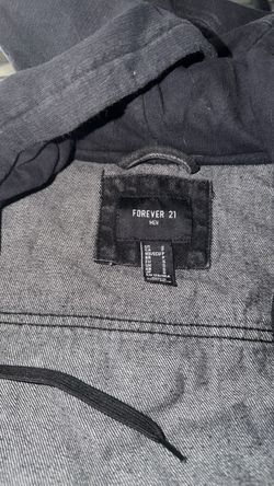 Forever 21 Men's Gray Denim Jeans