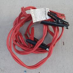 Premium, 18' Jumper Cables 