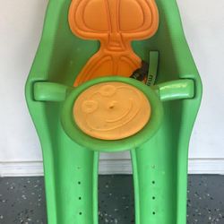 Kids bike seat