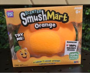 Scented Orange SmushMart