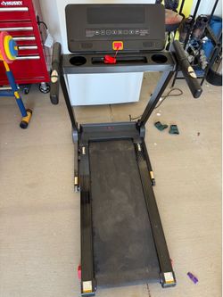 treadmill