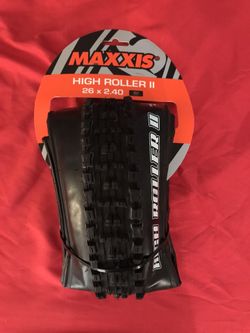Maxxis Mountain Bike Tire