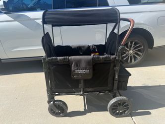 Wonderfold luxe pro wagon w2