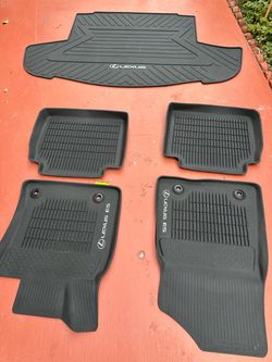 Weathermats Set