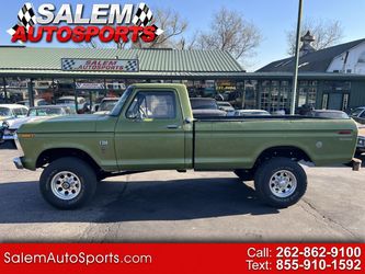 1974 Ford F-250
