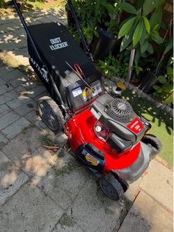 Craftsman push mower