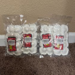 4,000 White Artificial Rose Petals – Wedding / Event Décor