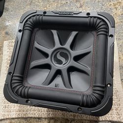 Kicker 10 Inch Subwoofers