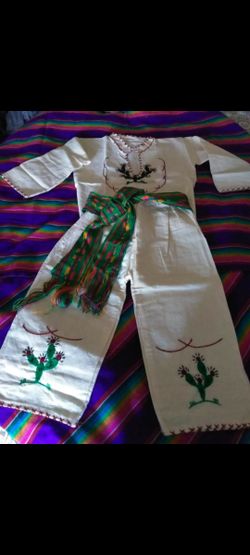 Ropa mexicana /ropa topical🇲🇽ropa de la Virgen🇲🇽
