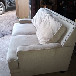 Free Couch (needs cleaned)