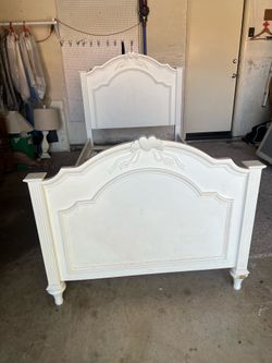 Bed frame  twin size