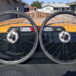BONTRAGER PARADIGM Wheelset 