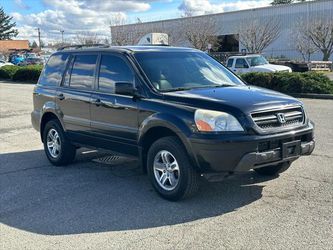 2004 Honda Pilot