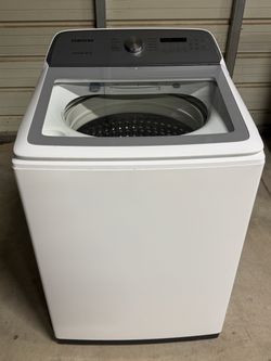 Samsung Washer