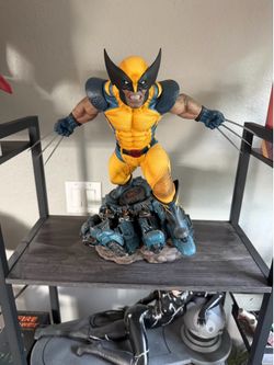 Sideshow Wolverine premium format