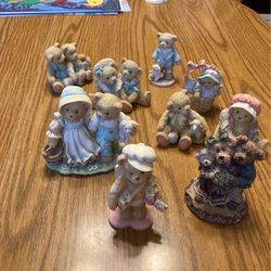 Misc Cherished Teddies