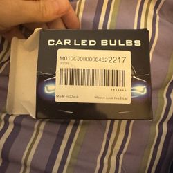 Car LED bulbs 2217