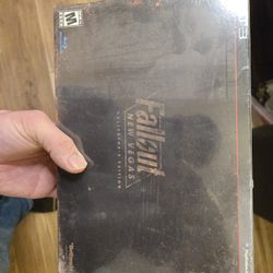 Fallout New Vegas Ps3