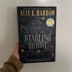 Starling House By Alix E. Harrow - Hardcover