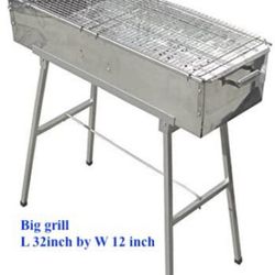 Charcoal Grill