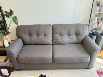 Grey Sofa