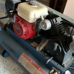 Honda GX160  Air Compressor Commercial 