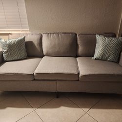 Couch For Sale! Brand New!
