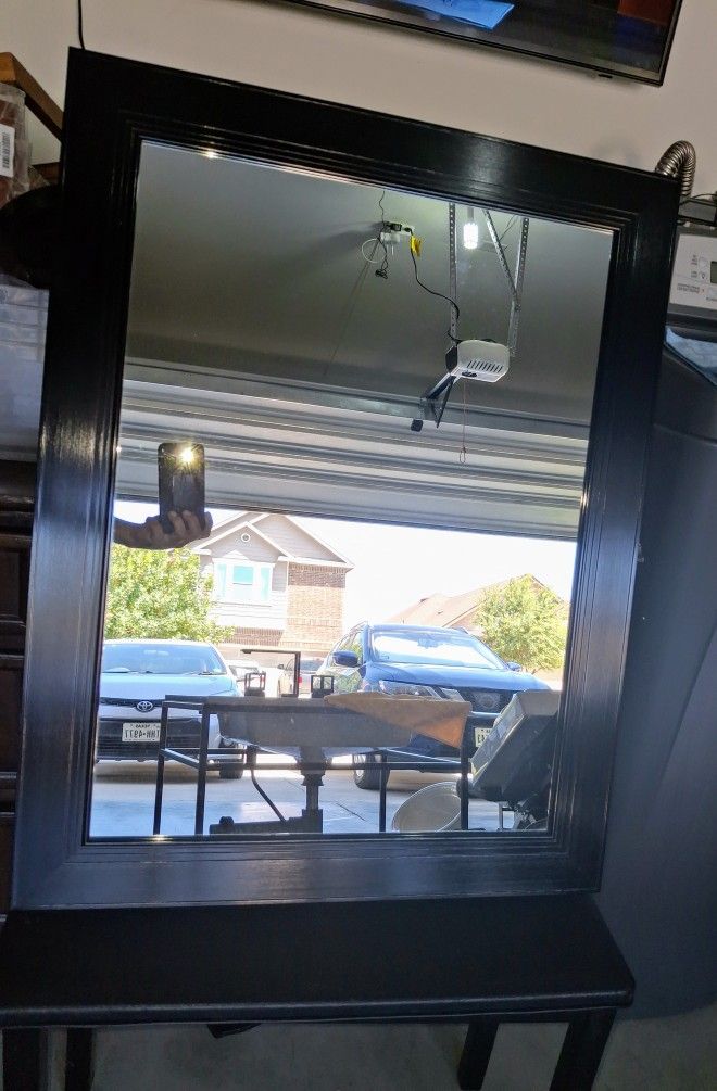 Med Cabinet/3 Glass Mirrorss/3glass Shelves