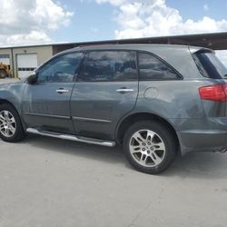 2008 Acura Mdx Parts 