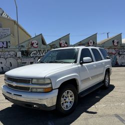 2005 Chevrolet Tahoe